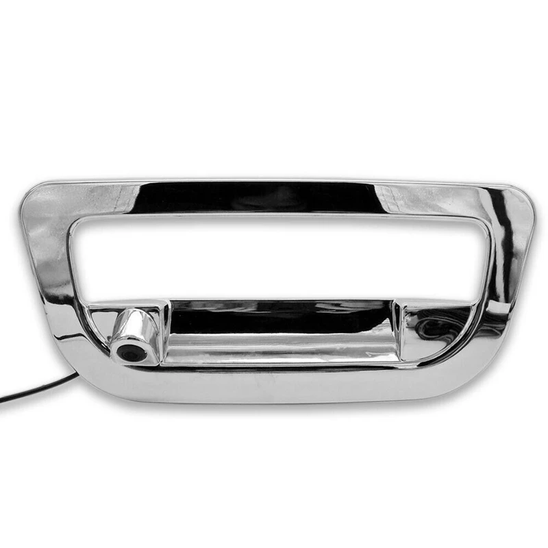 Car Rearview Backup Camera Tailgate Handle License Plate Cameras Night Vision for 2012-2015 Ford Ranger | Автомобили и мотоциклы