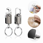 1 шт., металлический автомобильный брелок с логотипом на заказ, аксессуары для Subaru Forester STI BRZ Impreza Legacy Outback Levorg Tribeca