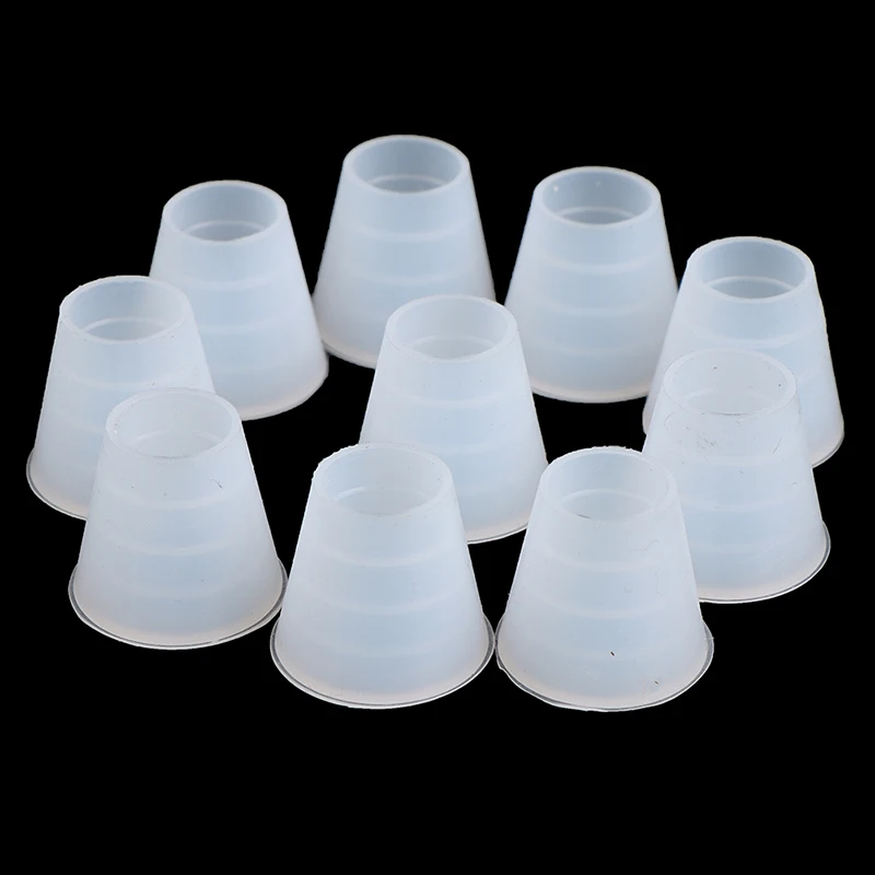 

10 шт. Белый Шланг втулка резиновое уплотнение для кальяна Кальян водопроводная трубка аксессуары для кальяна