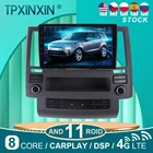 Автомагнитола для Infiniti FX FX35 FX45 2003 2004-2006, Android 11, с экраном