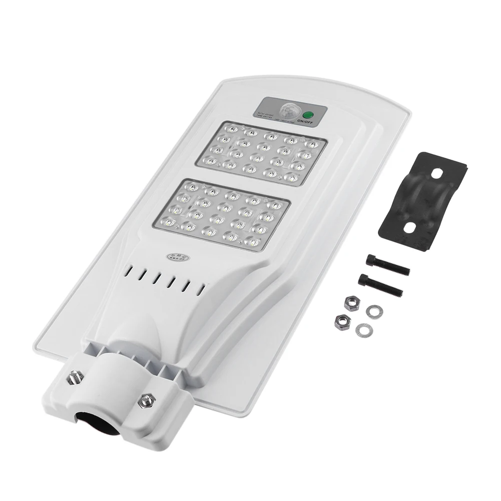 

Energy Saving LED Road Fence Lamp Solar Powered Pillar Light Waterproof Wall Mounted for Garden Courtyard Night Guide