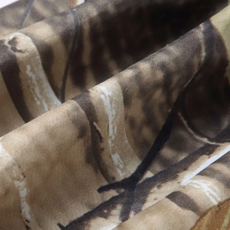 Уличная Мужская и женская камуфляжная водонепроницаемая обувь Гетры зимние