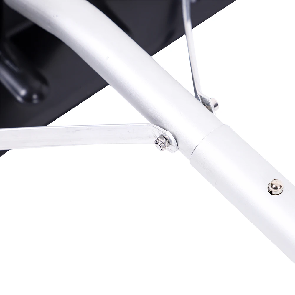 

Oshion E*tendable Aluminum Snow Rake 5ft-20ft Sturdy Lightweight PP Snow Removal Tool with Wide Bla