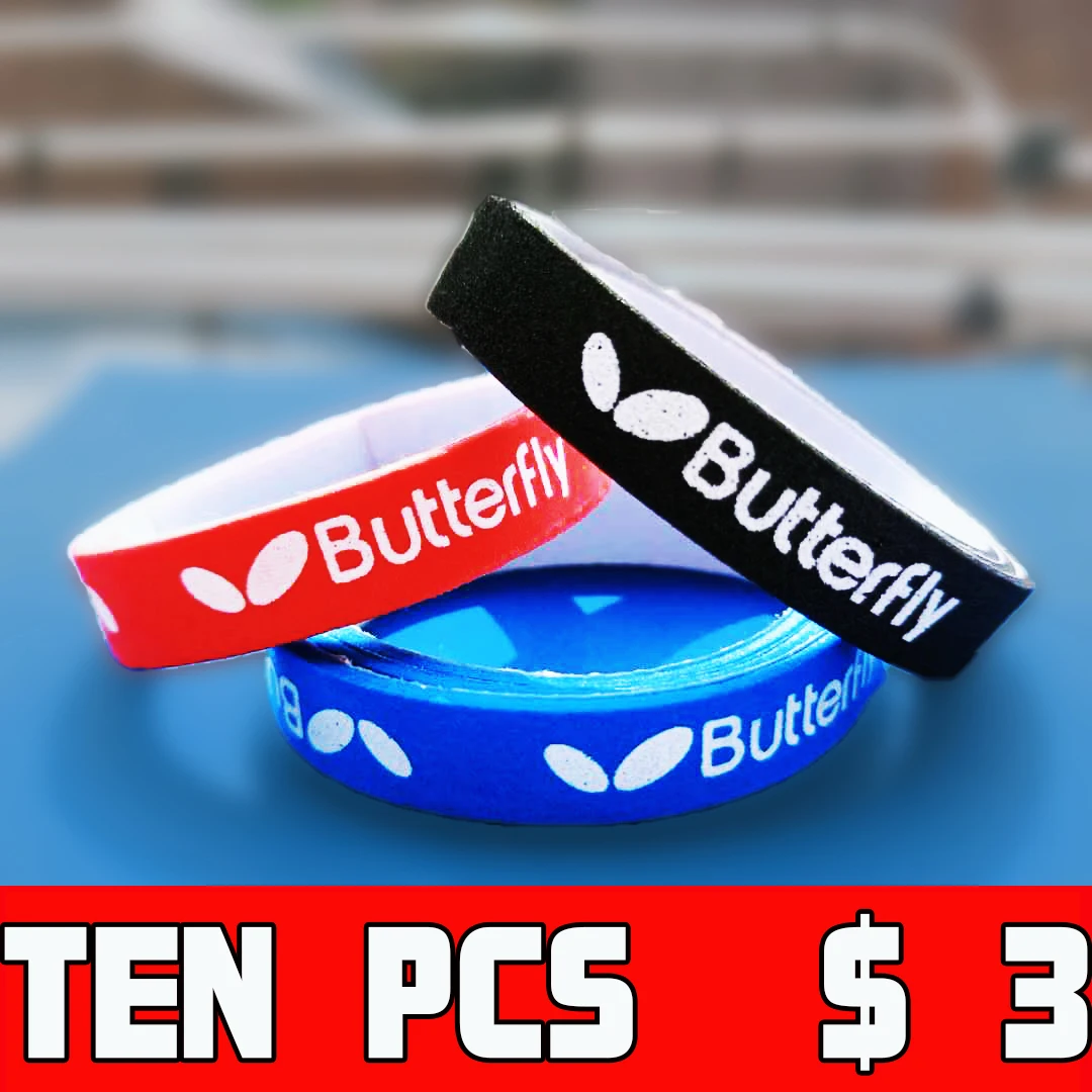 Лента Защитная Для ракеток для настольного тенниса 10 шт. | Спорт и развлечения