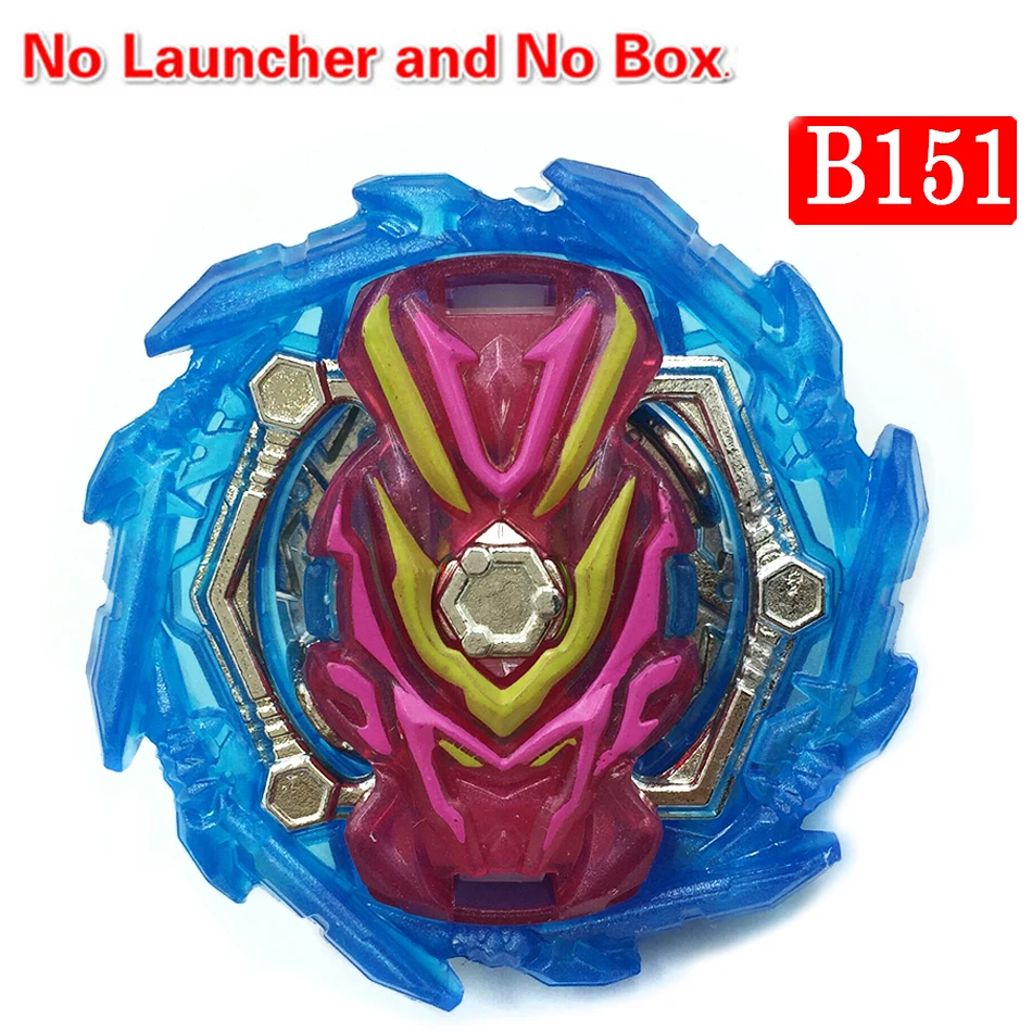B-151-A Верхние пусковые устройства Beyblade Burst B154 B153 152 150 игрушки Арена Bey Blade Achilles Bayblade Bable Fafnir Phoenix Blayblade - Цвет: B-151-A