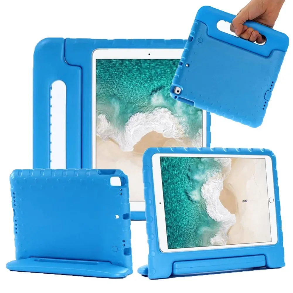 Для Apple ipad 8th 7th 10 2 &quotс детьми ударопрочность ручка планшетный чехол для iPad дюймов