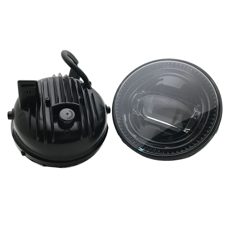 Для Ford F150 MORIMOTO 2009-2014 светодиодные противотуманные фары 2400 люмен прямая посадка