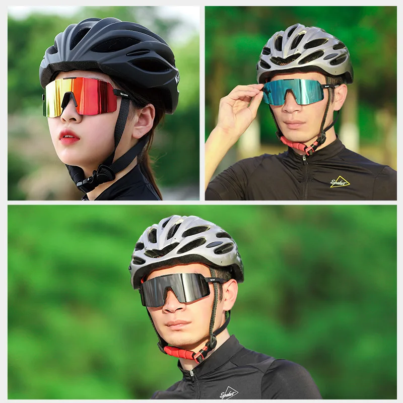 

Riding Goggles Cycling Glasses Outdoor Sunglasses Sport Bike Polarized Glasses Mtb Road Eyewear Outdoor Goggles Bike Equipment