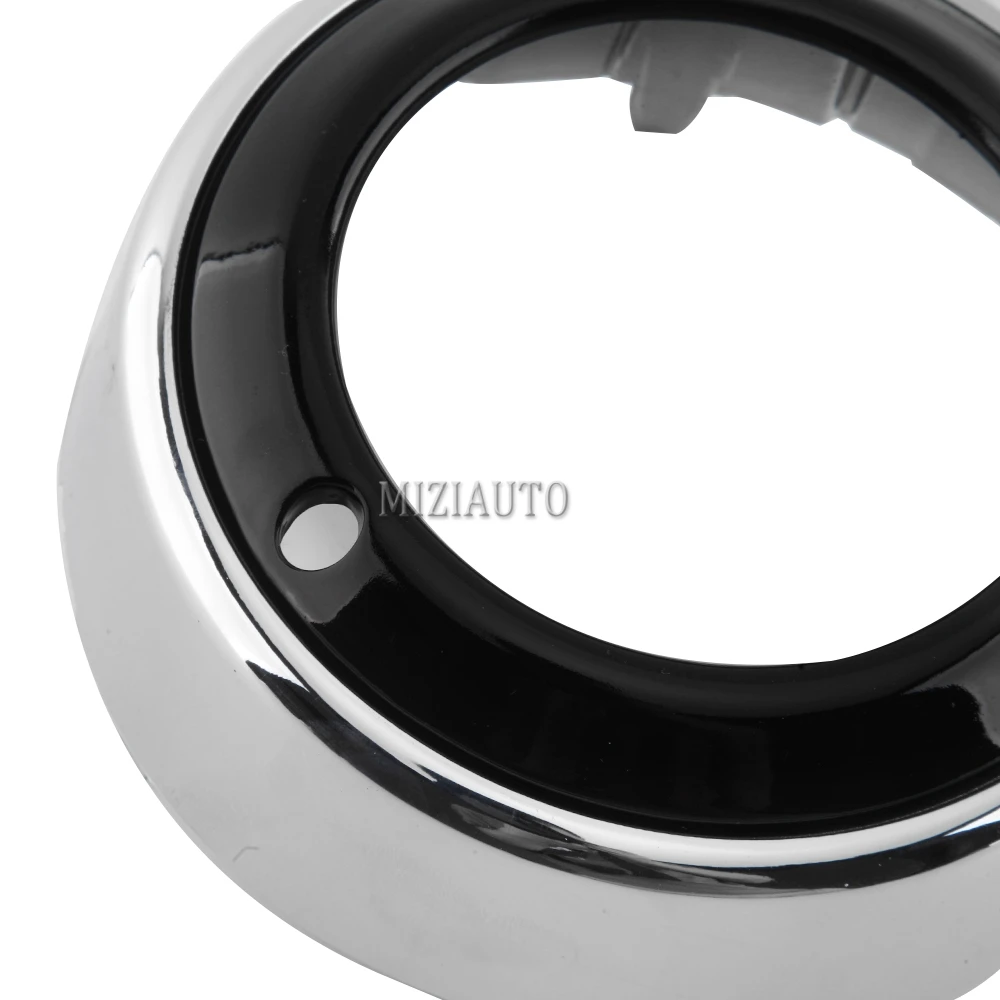 Для Mitsubishi Outlander 2008-2012 противотуманные фары с отверстиями для крышки передних