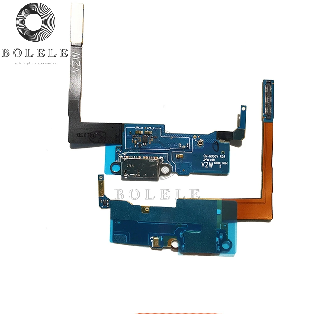 Гибкий USB-разъем для Samsung Galaxy Note 3 N900 A V P T N9002 N9009 N9005 N9006 N9008V S | Мобильные телефоны и