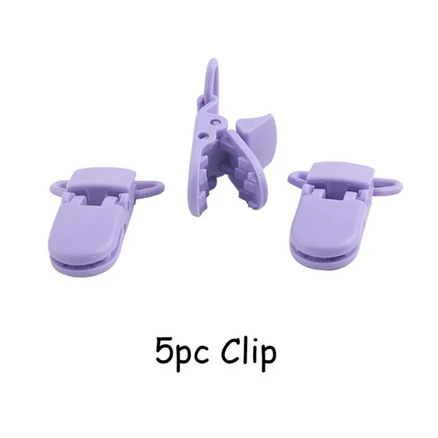 Purple Clip 100D нейлон высокоэластичная красочные Веревка DIY аксессуары DIY чтобы занять ребенка цепи и браслет пятностойкий шёлк канат капроновый Coard - Цвет: Purple Clip