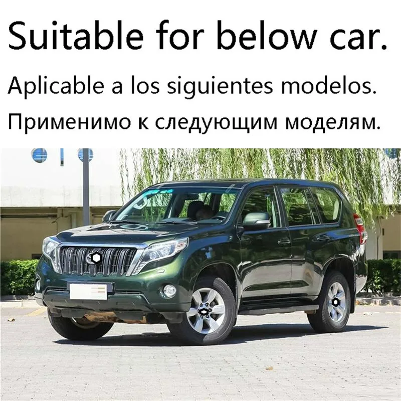 Automovil Neblineros Para Автозапчасти для стайлинга дневных фар Светодиодные ходовые фары