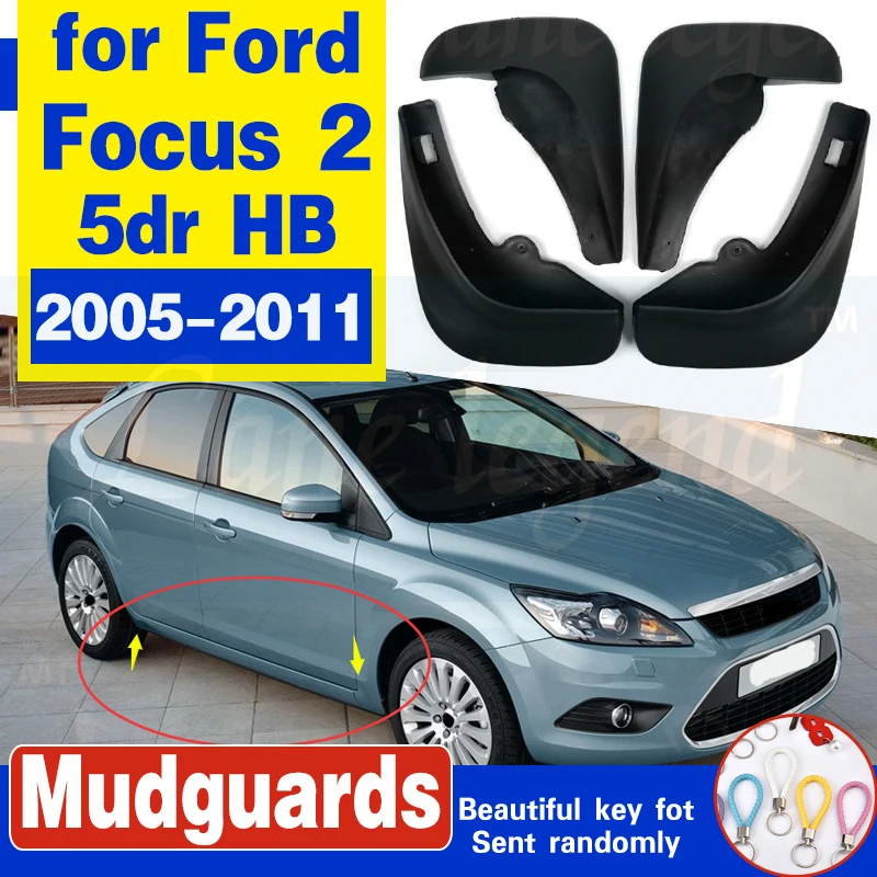 Бесплатная доставка Высококачественные Автомобильные Брызговики из АБС