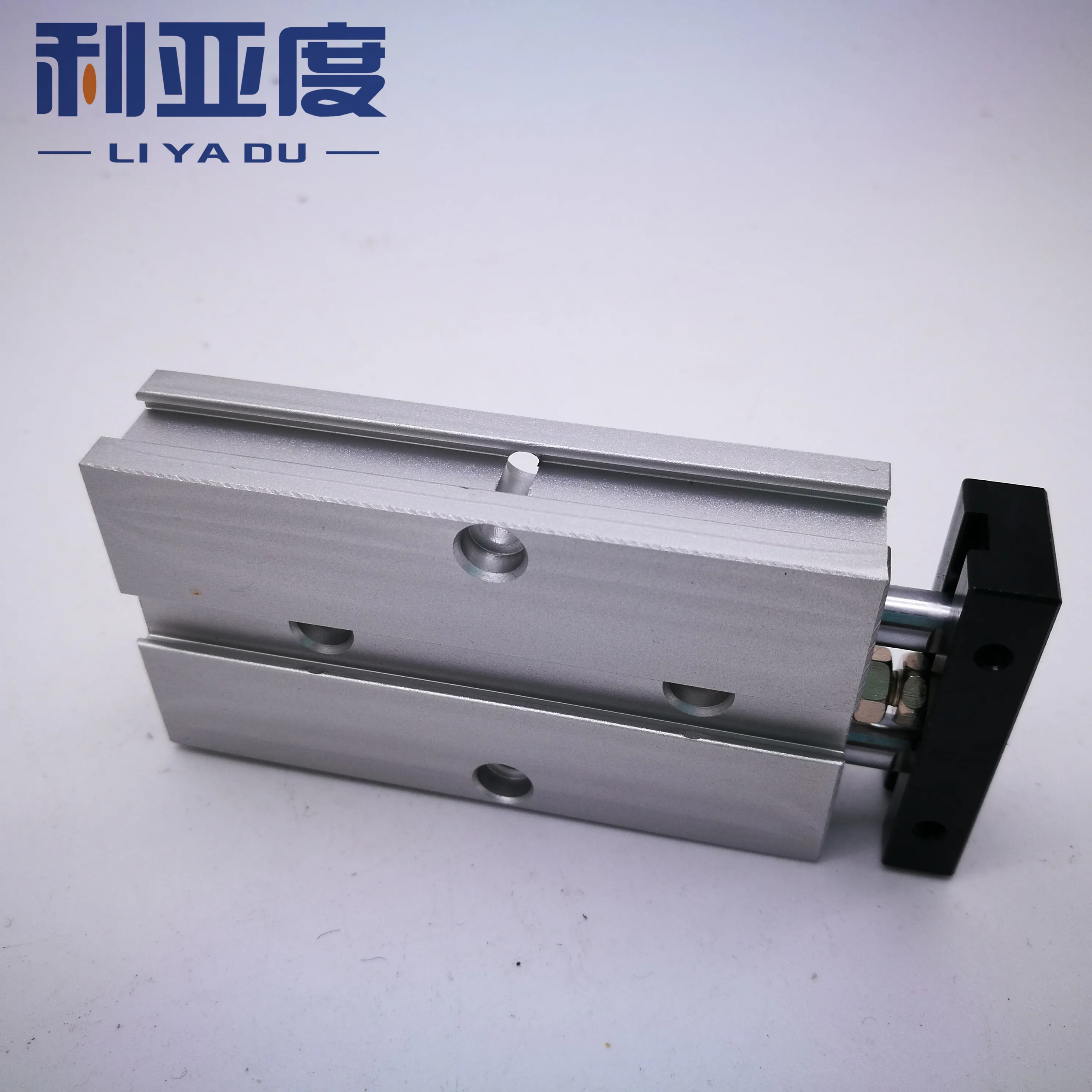 TN20 TDA20 Dubbelwerkende Cilinder Binnendiameter 20 mm Dubbelstaafcilinder TN20-20 TN20-30 TN20-40 TN20-50 TN20-100 TN20-300 (TN20-30