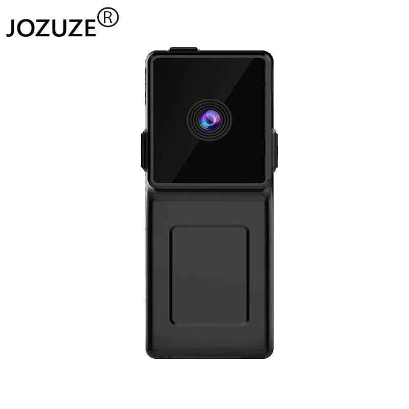 JOZUZE B29 HD маленькая камера с датчиком ночного видения Видеокамера DVR микро