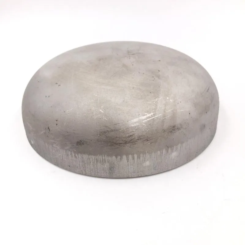 108 мм наружный диаметр санитарная Стыковая сварочная купольная Торцевая крышка