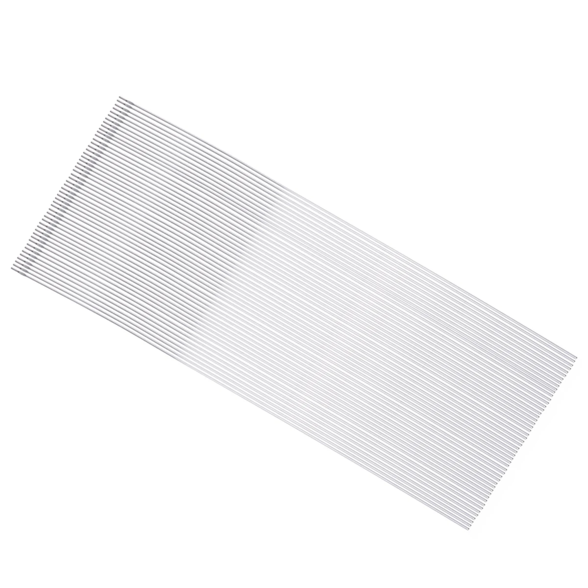 50 шт. сварочные стержни 2 мм алюминиевые низкотемпературные проволочные паяльные