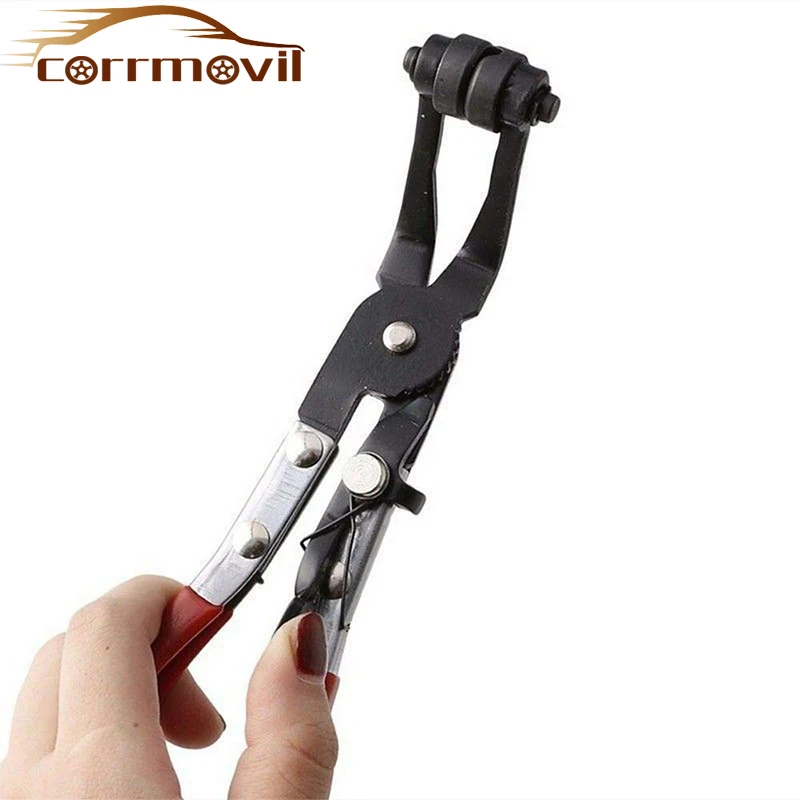 Плоскогубцы с зажимом для шлангов на 45 градусов инструменты ремонта автомобилей