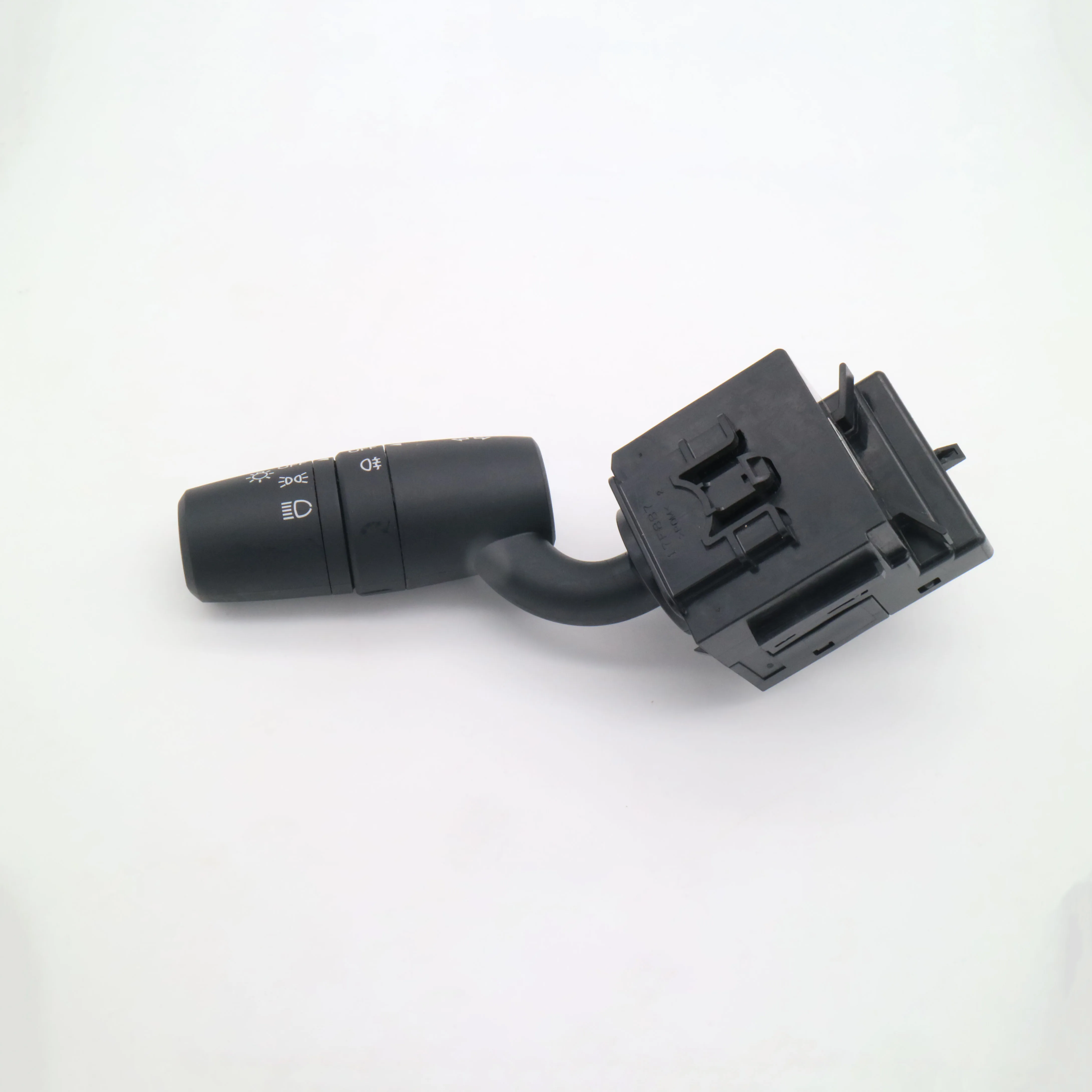 Левый светильник с поворотной головкой ламповый выключатель противотуманный