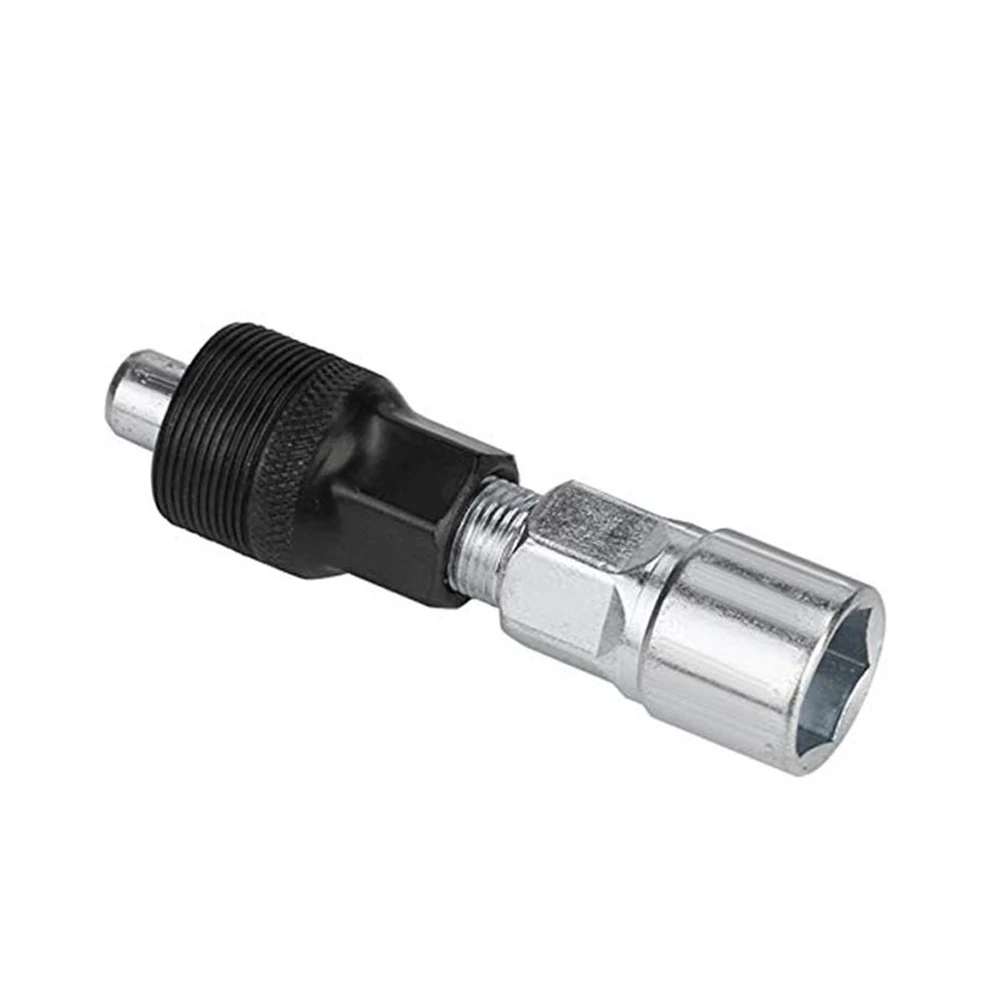 

Bike Crank Puller Removal Repair Extractor Bottom Bracket Remover Cycling Crankset Pedal Remover Bicycle Tool Universal