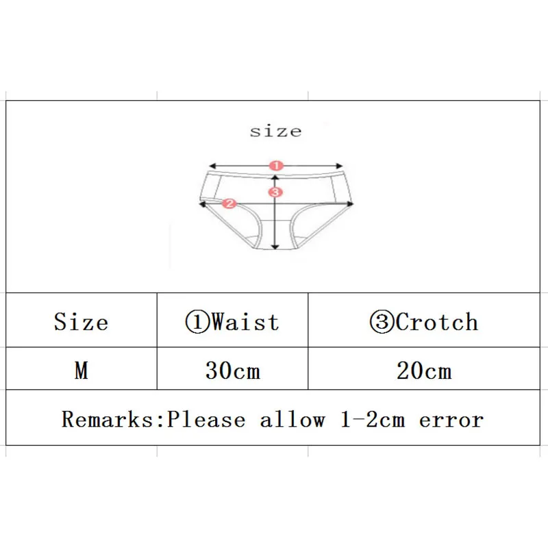 Симпатичные хлопковые трусики для девочек с принтом рождественской елки женское