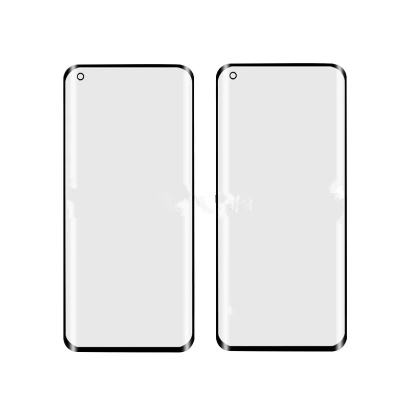 Внешний экран для Xiaomi Mi 11 / Mi11 Pro Ulra 6 81 дюйма ЖК-дисплей передняя сенсорная панель