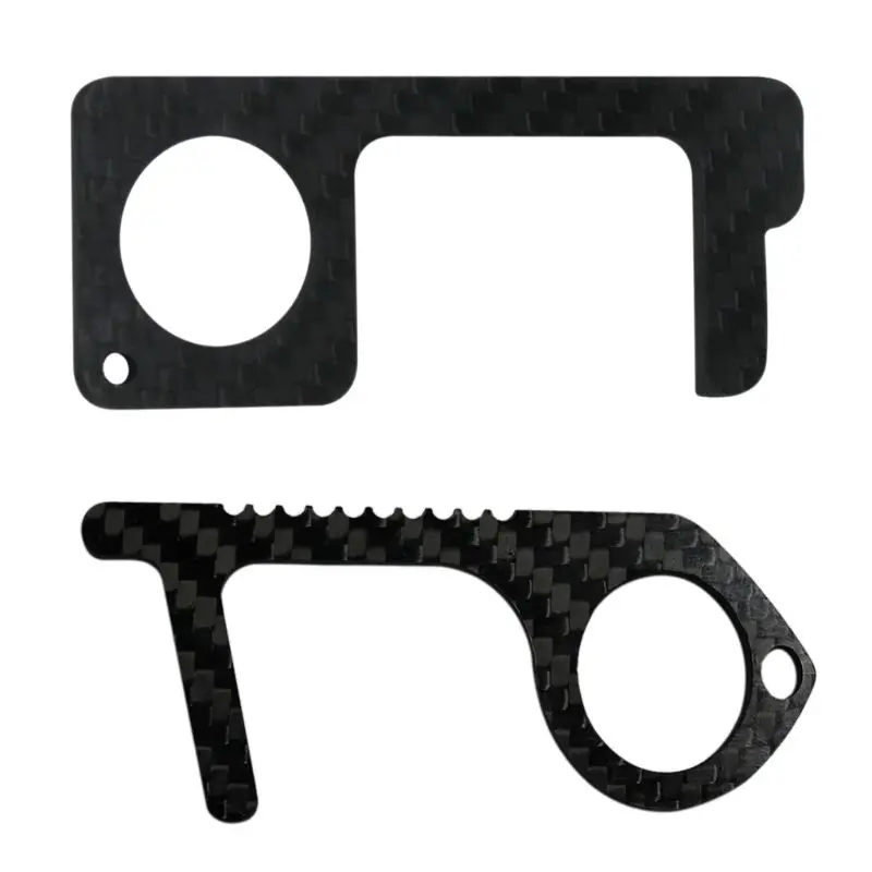 

Hand Tool Door Opening Handle Press Elevator Button Artifact Avoid Touching