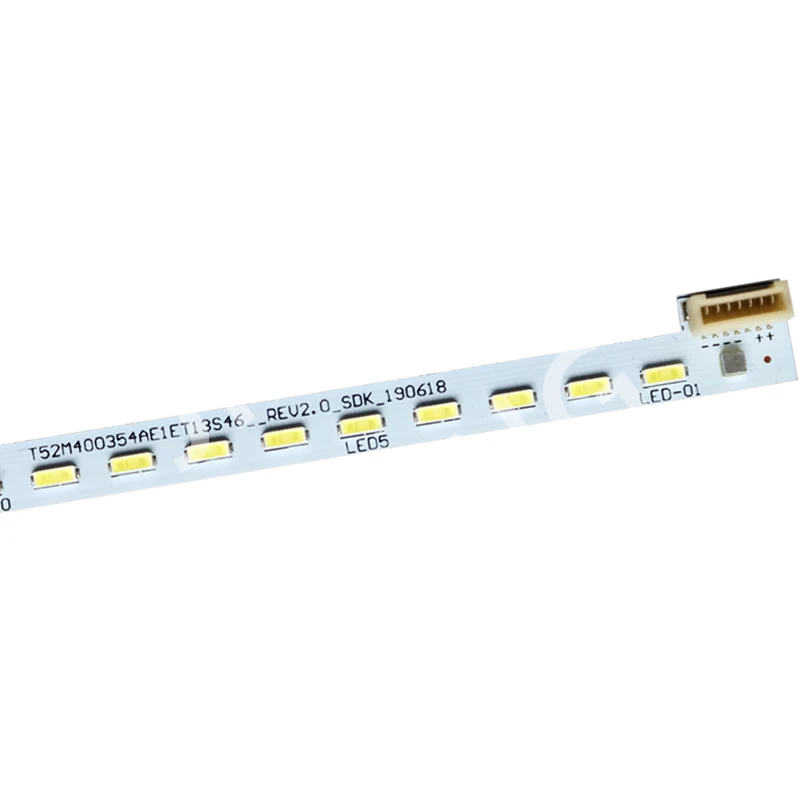 

Led Backlight Strip For TCL L40A71C TCL D40A261T52M400354AE1ET13S46-REV2.0