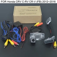 rca original screen compatible sets for honda crv c rv cr v fb 20122016 car parking camera backup reversing rearview camera