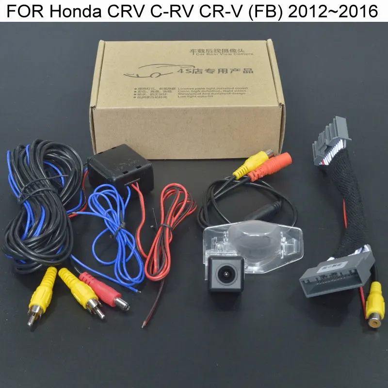 RCA и оригинальные комплекты совместимых экранов для Honda CRV C RV (FB) 2012 ~ 2016