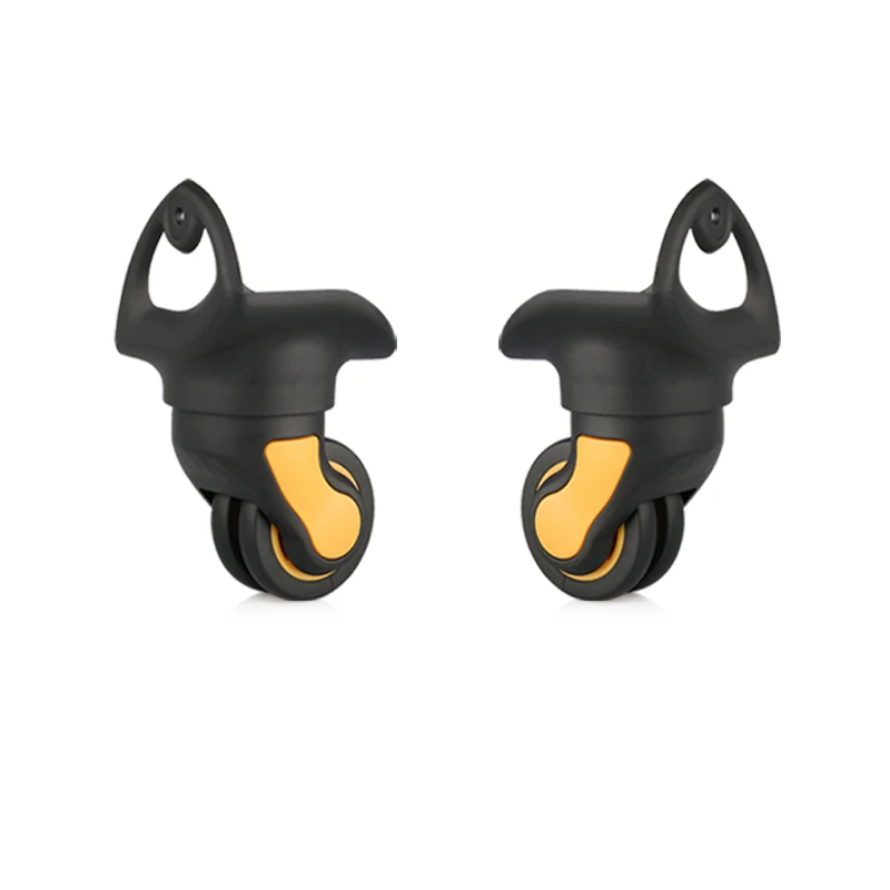 

Luggage wheel replacement password luggage universal wheel caster wheel repair shock absorption 20 inch 26 inch