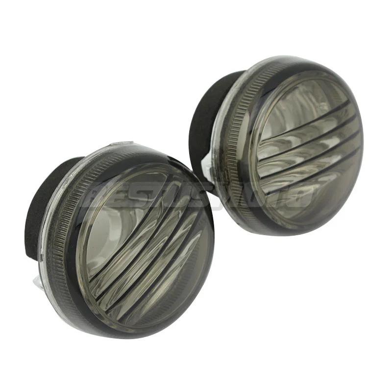 Светильник для мотоцикла с поворотными линзами крышка индикатора сигнала Suzuki