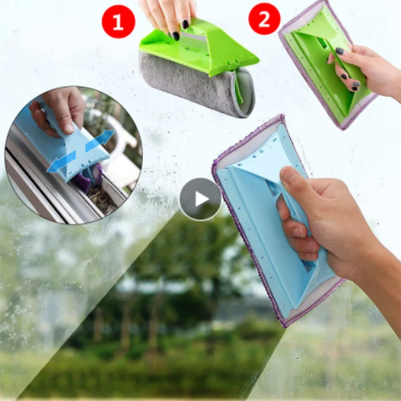 Щетка AYEYE для чистки окон щетка стекол мытья промежуточных зазоров оконных