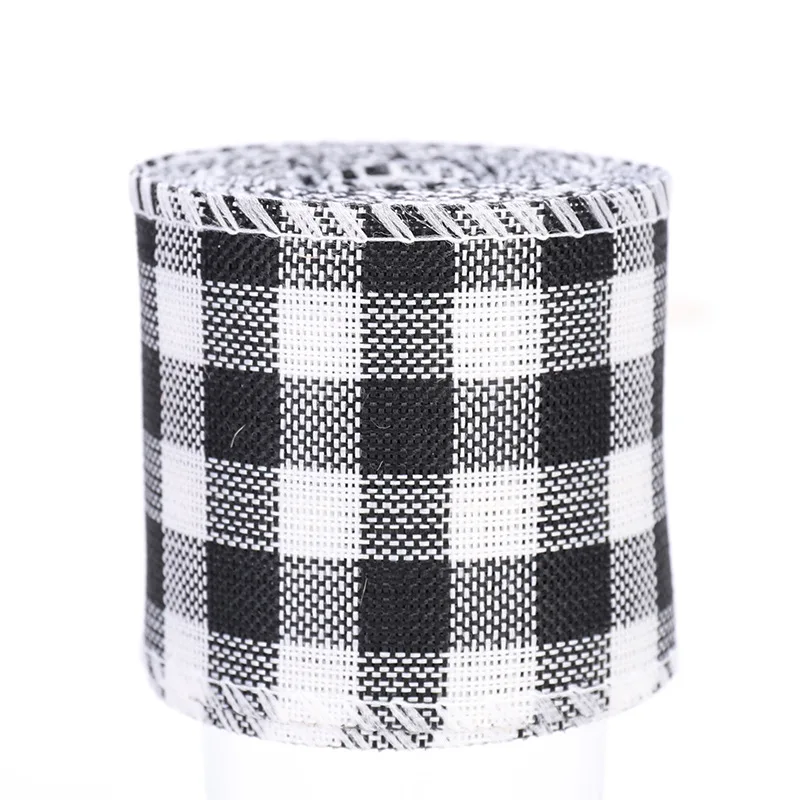 6 м/Искусственная конопляная лента Проволочная Рождественское украшение