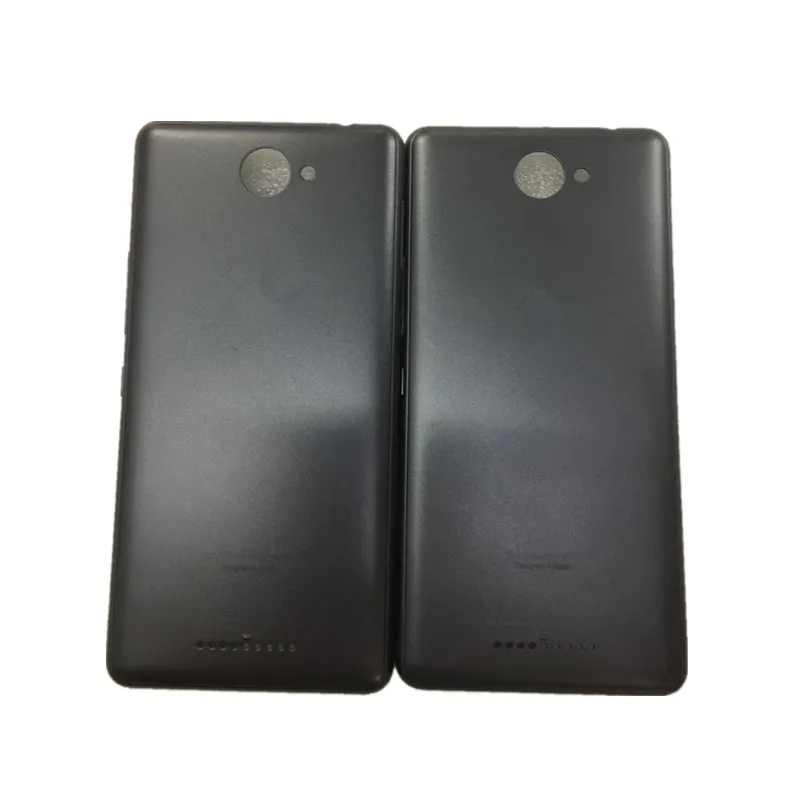 

ULite Original Rear Housing For BQ Aquaris U Lite Back Cover Repair Replace Battery Door Case + Logo