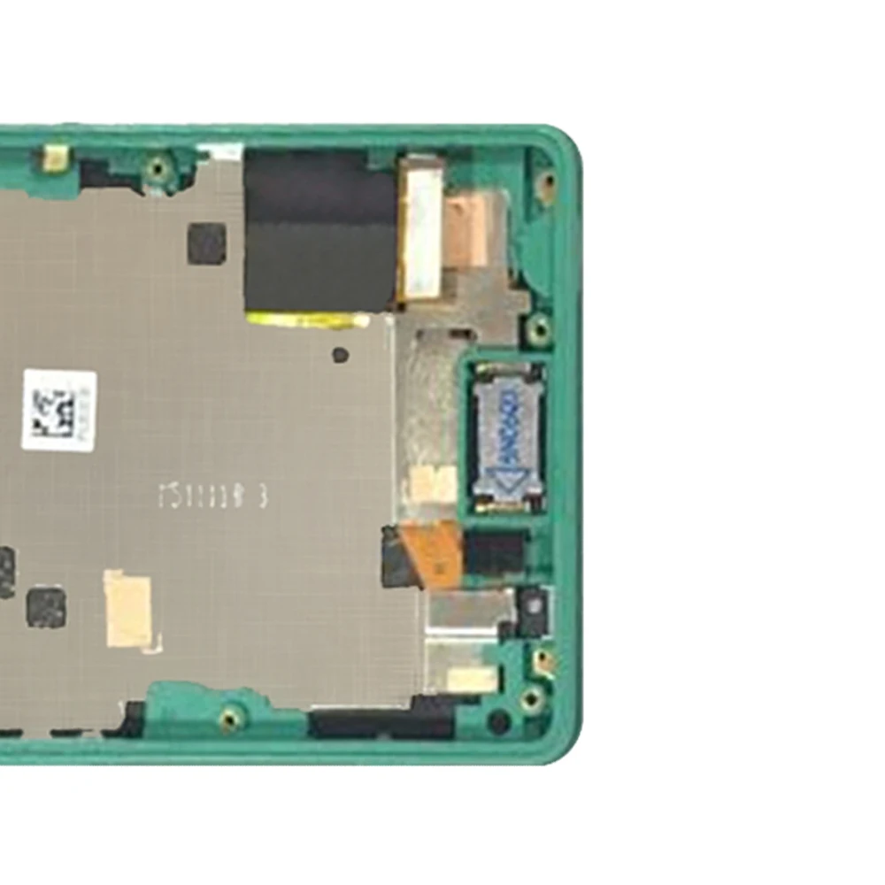 100% протестированный для SONY Xperia Z3 Compact дисплей протестирован ЖК сенсорный экран с