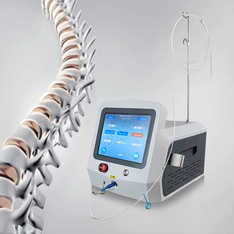 

980 1470 laser Neurosurgery instruments neuro brain operating Surgical laser treatment machine device