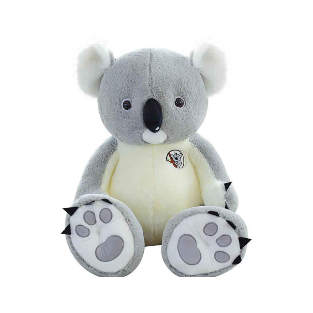 Новый стиль плюшевые игрушки Koala мультяшный детский подарок на Рождество день