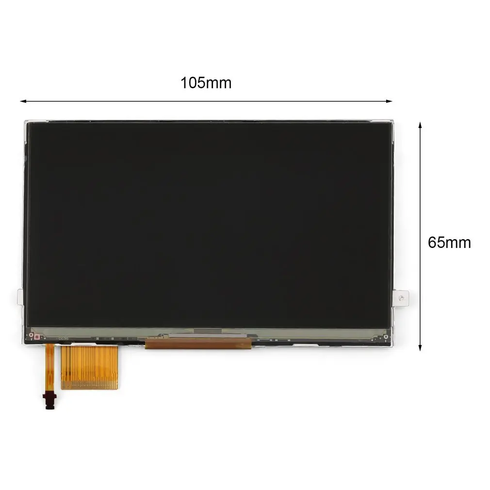 

Original Replacement Capacitive Black LCD Screen Display Repair Replacement Parts For SONY for PSP 3000