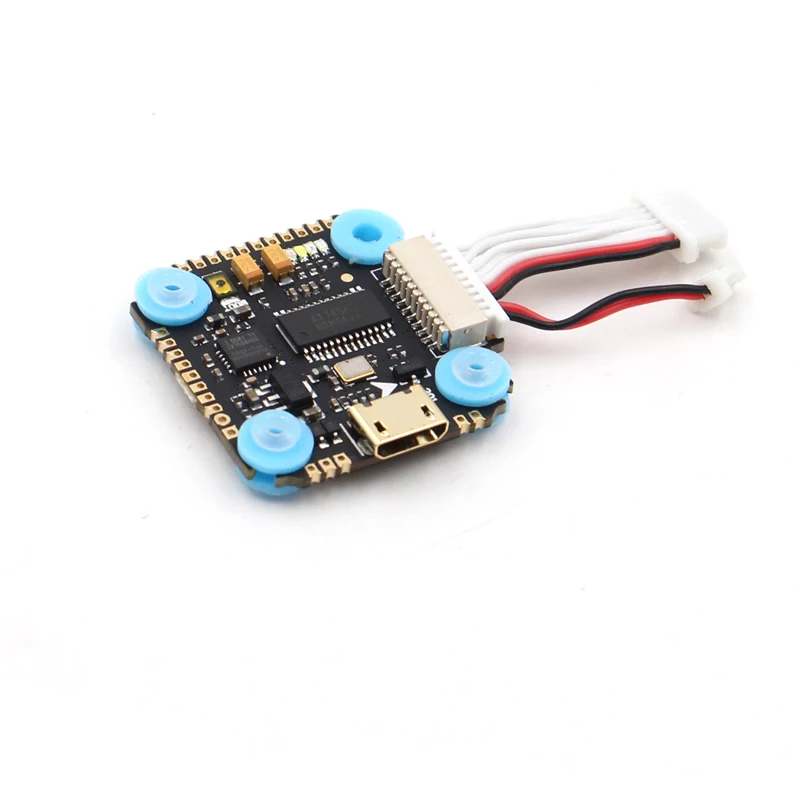 Diatone MAMBA F405 Mini MKII Betaflight контроллер de vuelo y 25A CES a 2-4 S DSHOT600 pila FPV Racing sin escobillas ESC para