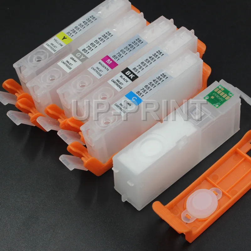 Чернильный картридж для принтера CANON PIXMA TS6150 TR7550 TR8550 TS705 TS6250 TS6151 TS6350 | Компьютеры и