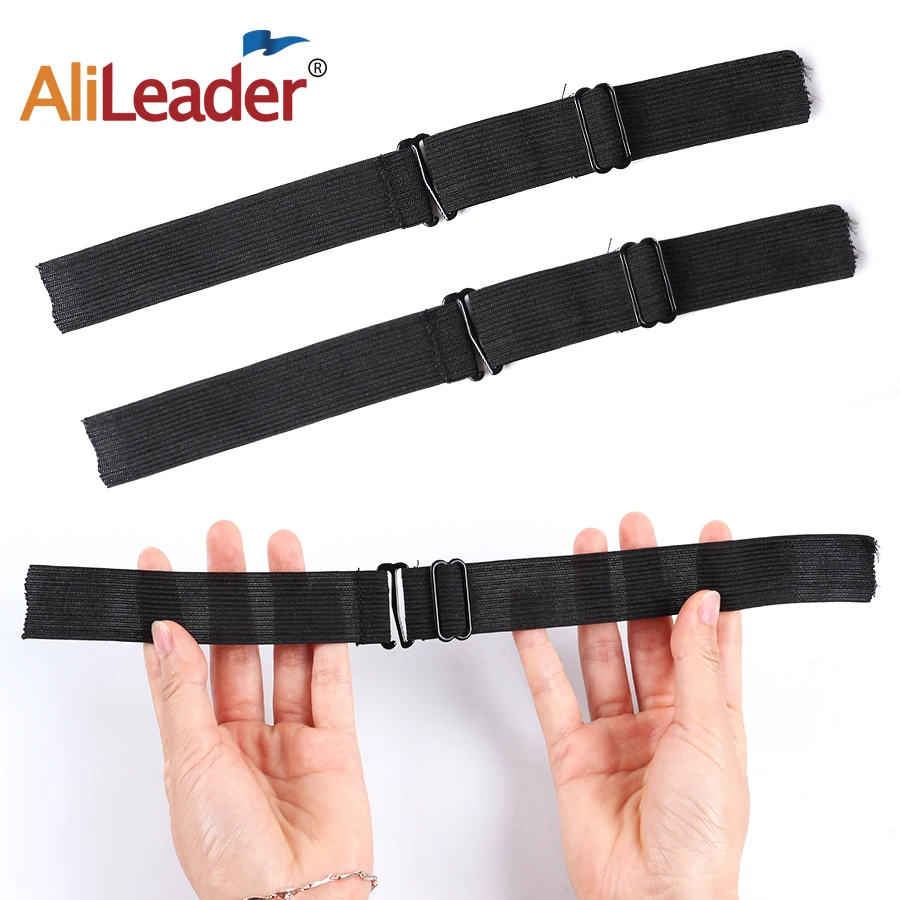&quotAlileader лучшая длинная эластичная лента s 1 5/2/2.5/3/3.5 мм черная нейлоновая самая