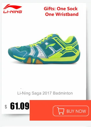 105 шт = 7 трубок Li-Ning бренд А+ 60 Волан для бадминтона гусиное перо Птички летающие стабильно прочные Li Ning Battledore L658-7K03