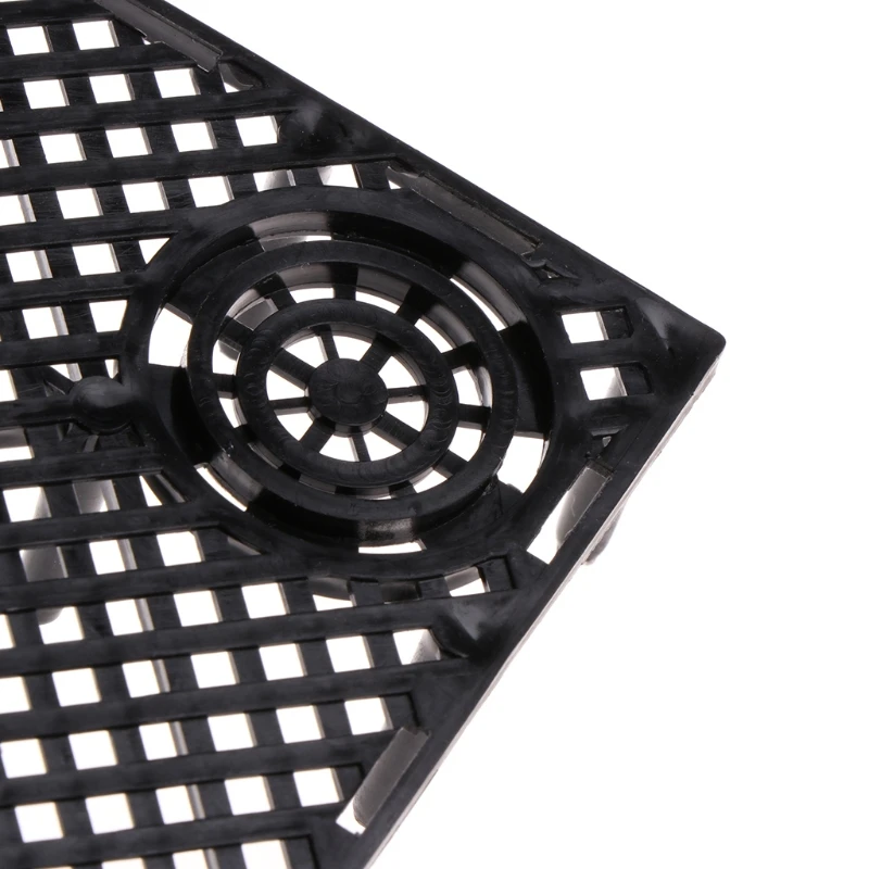 Аквариумный аквариум под гравием Нижняя фильтрационная пластина доска система