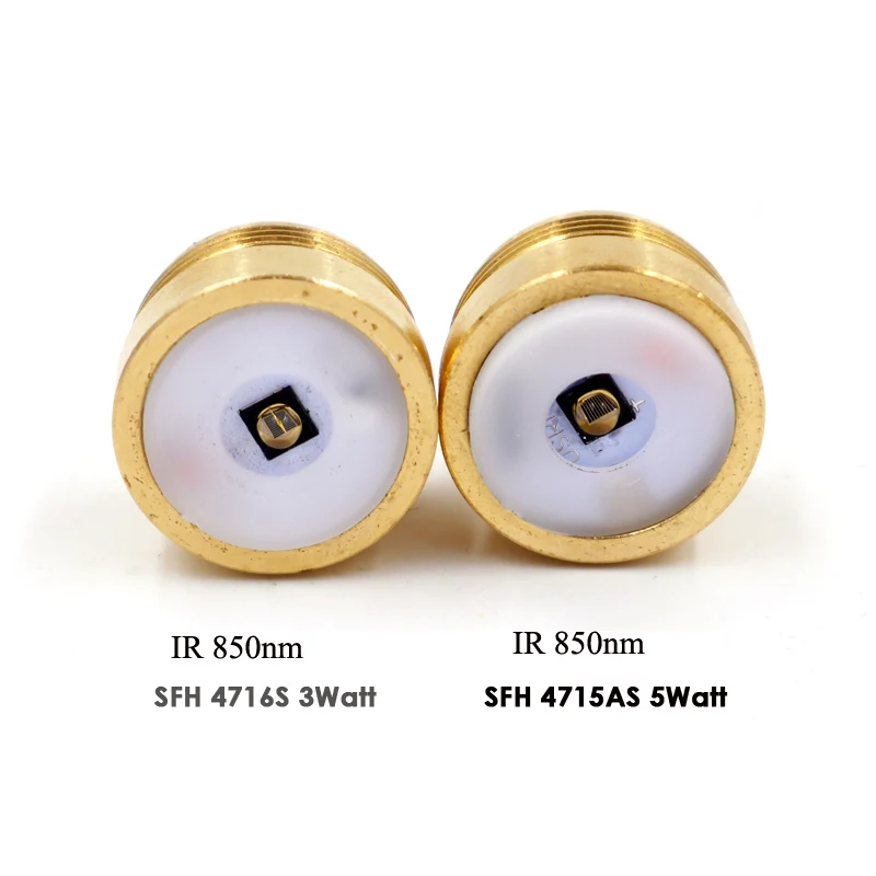 850nm SFH 4716S / 4715AS ИК инфракрасный 940nm капля в таблетке светодиод модуль для HS 802