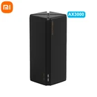 Оригинальный беспроводной маршрутизатор Xiaomi AX3000, Wi-Fi 6 2,4 ГГц 5 ГГц, двухдиапазонный маршрутизатор, полный гигабитный высокий коэффициент усиления с ретранслятором сигнала, усилитель