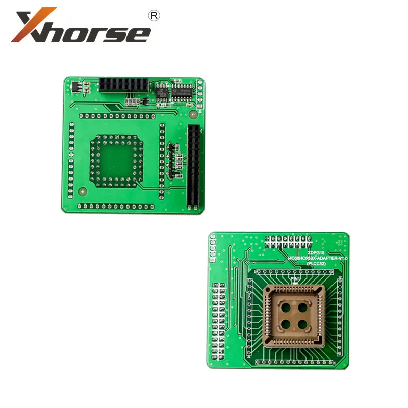 

Xhorse OEM MC68HC05BX(PLCC52) Adapter for VVDI Prog Programmer