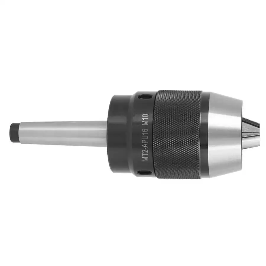 

mini drill chuck Integrated Drill Chuck MT2-APU16-M10 Milling Machine Integrated Drill Chuck hand drill chuck