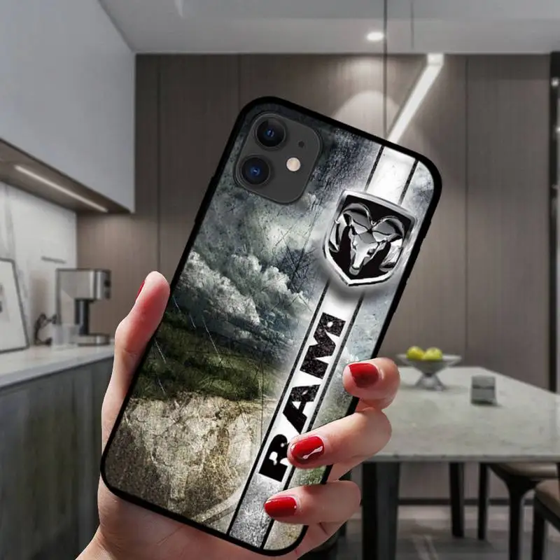 

Sport Car Dodges Viper Phone Case For IPhone 6 6s 7 8 Plus X Xs Xr Xsmax 11 12 Pro Promax 12mini