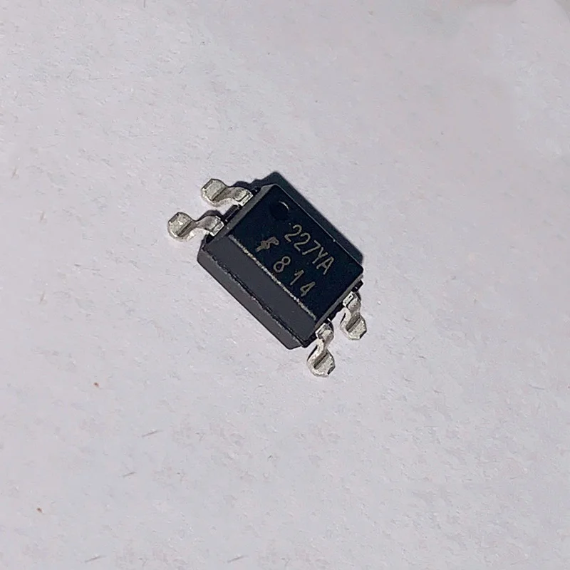 10 шт./лот FOD814 PC814 SOP-4 SMD EL814 LTV-814 PC814A оптоизолятор транзистор фотогальванический